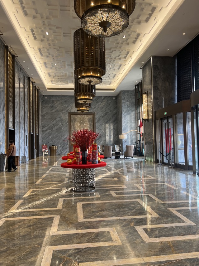 郑州富力万达文华酒店-官方