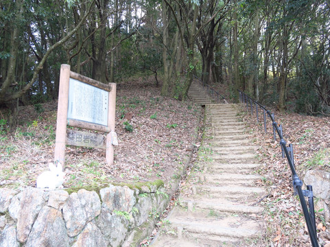 Masuda Iwafune-橿原市必去景点