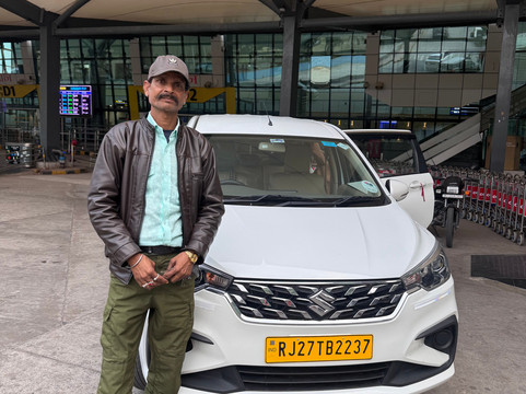 KRISHNA Tours & Taxi-乌代布尔必去景点