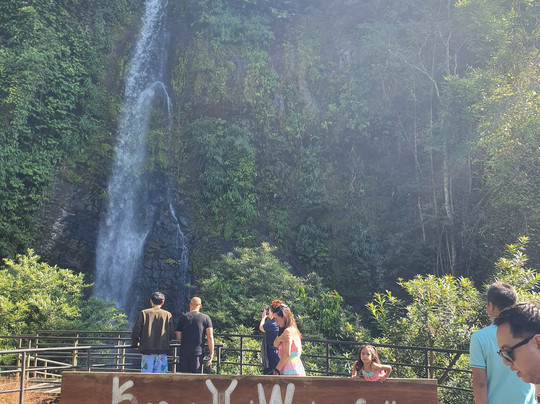 Kaeng Nyui Waterfalll-旺阳必去景点