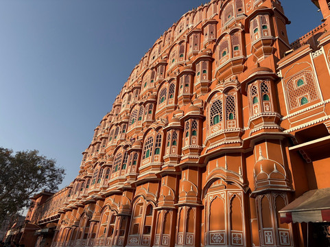 Active India Holidays-新德里必去景点