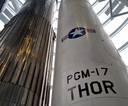 National Space Centre-莱切斯特必去景点