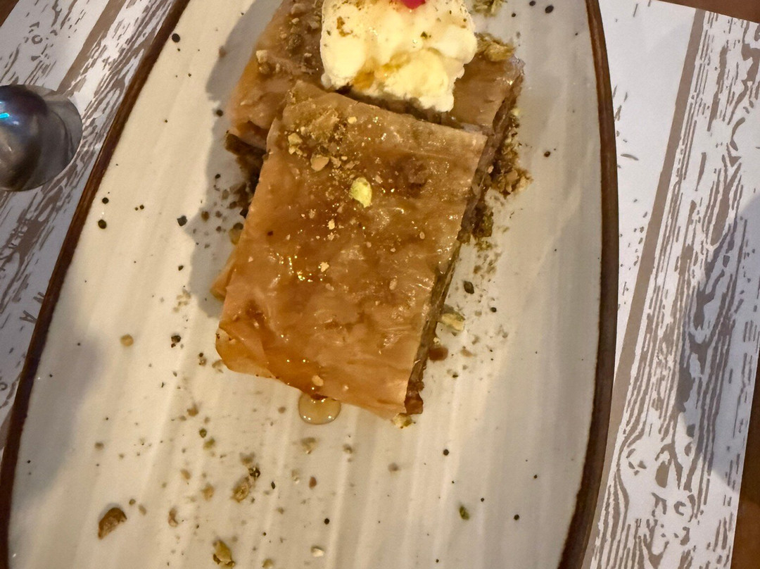 Santorini Greek Restaurant, Santa Ana, San José