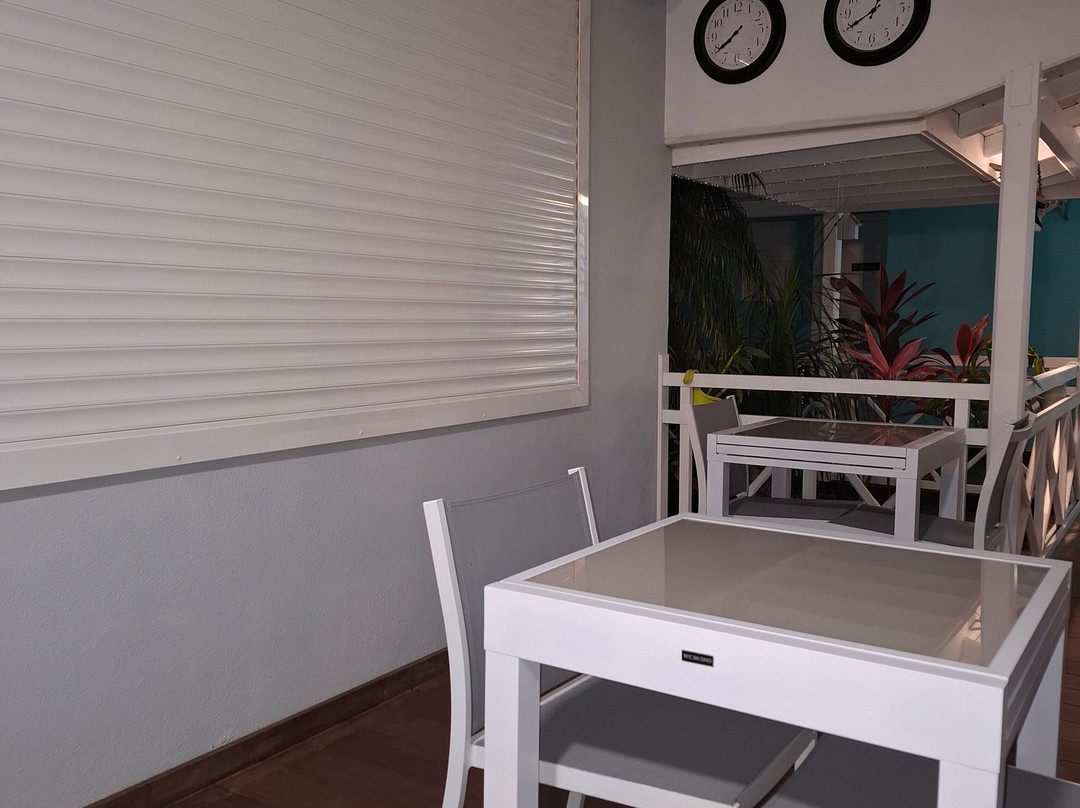 拉克里斯汀酒店主图