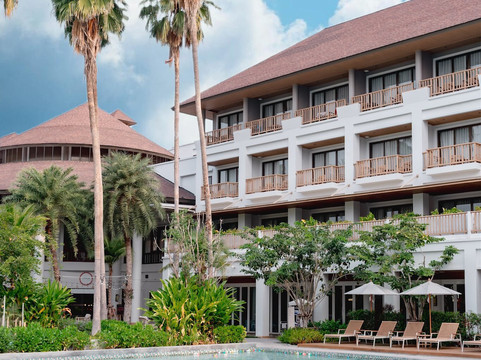 泰得度假村主图