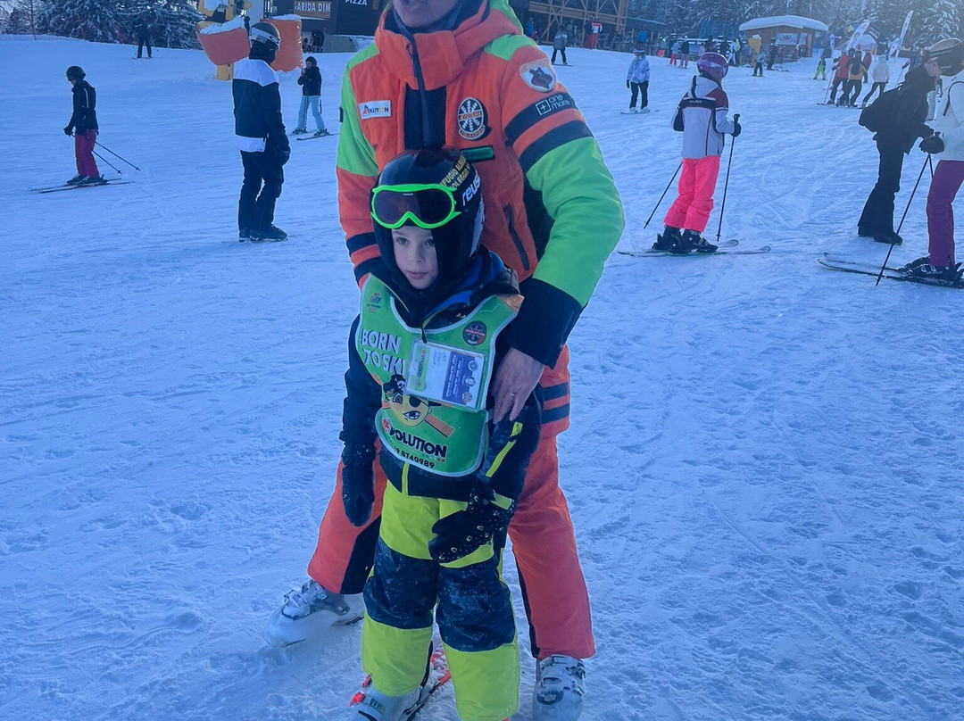 AEvolution Folgarida Scuola Sci-Folgarida必去景点