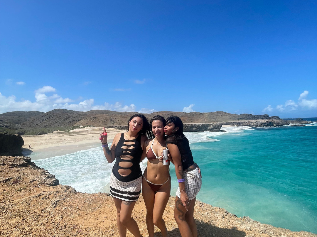 Isla Aruba Private Tours-奥腊涅斯塔德必去景点