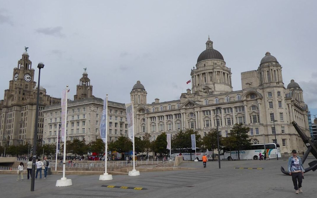 码头顶-利物浦必去景点