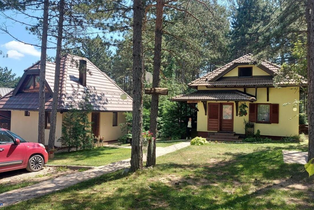 Planinska kuca Kosuta