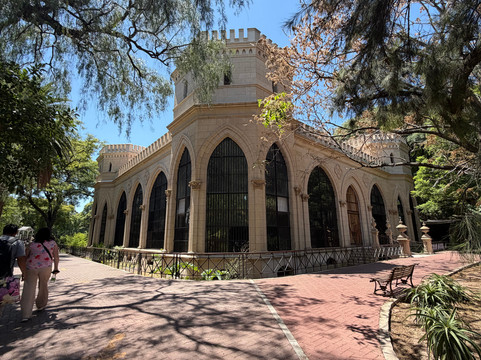 Eco Parque-布宜诺斯艾利斯必去景点