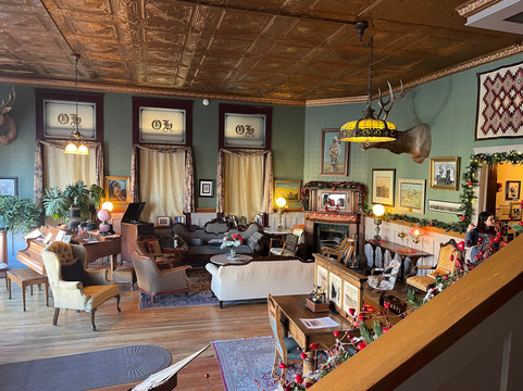 The Historic Occidental Hotel Museum-布法罗必去景点