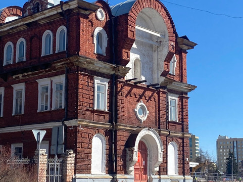 Surskoye Town Church-阿尔汉格尔斯克必去景点