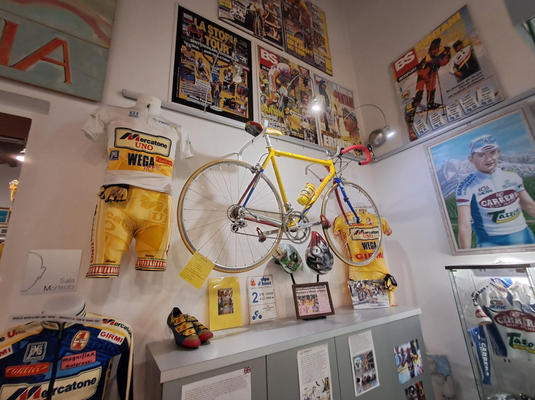 Spazio Pantani-切塞纳蒂科必去景点