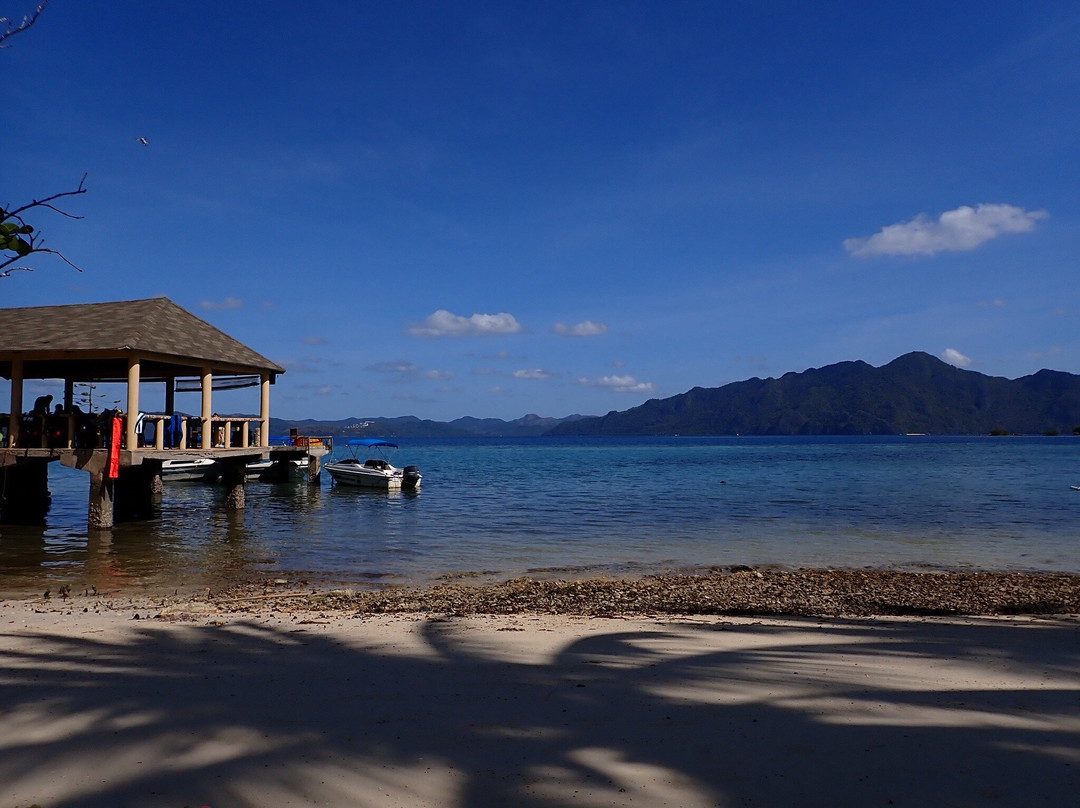 琴多南潜水和海滩度假村主图