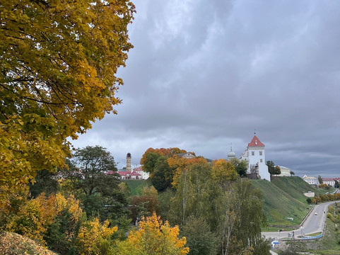 Kalozha Church Boris-Gleb Church-格罗德诺必去景点