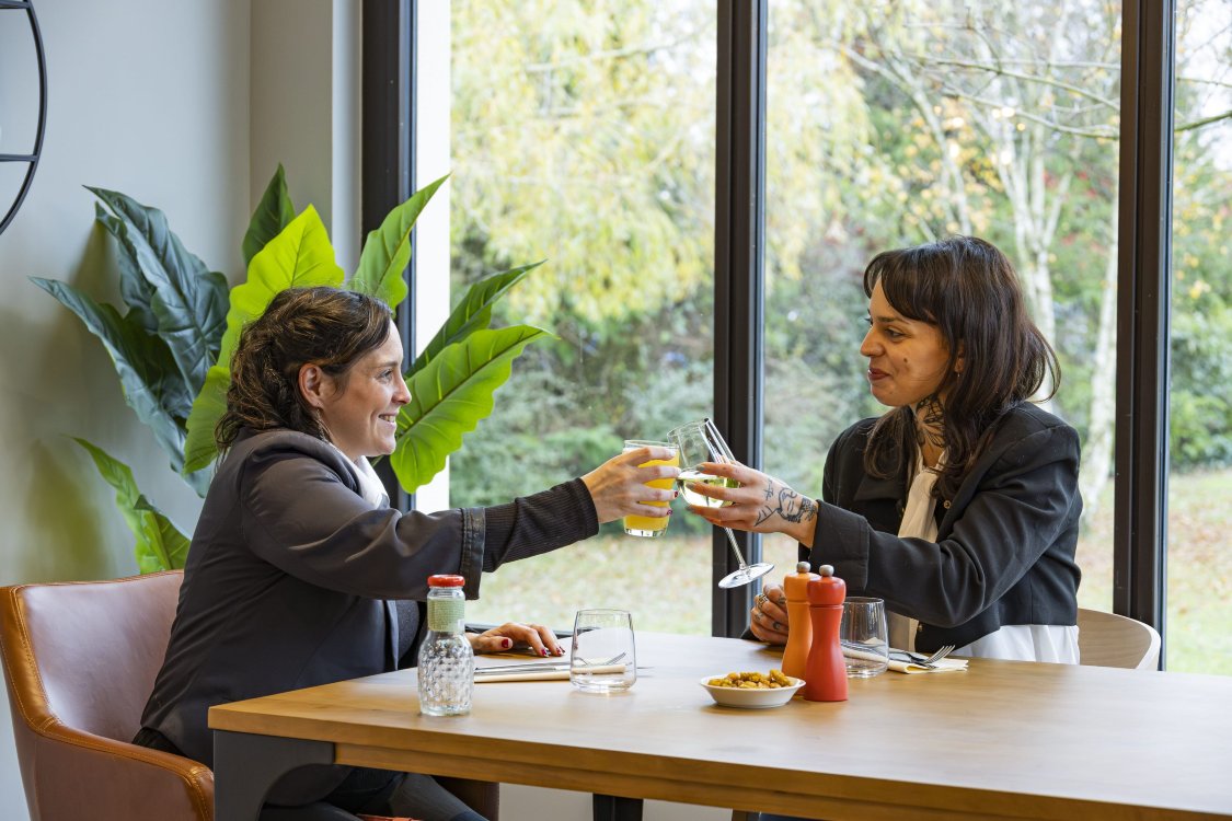 Campanile特鲁瓦北部 - Barberey-餐饮