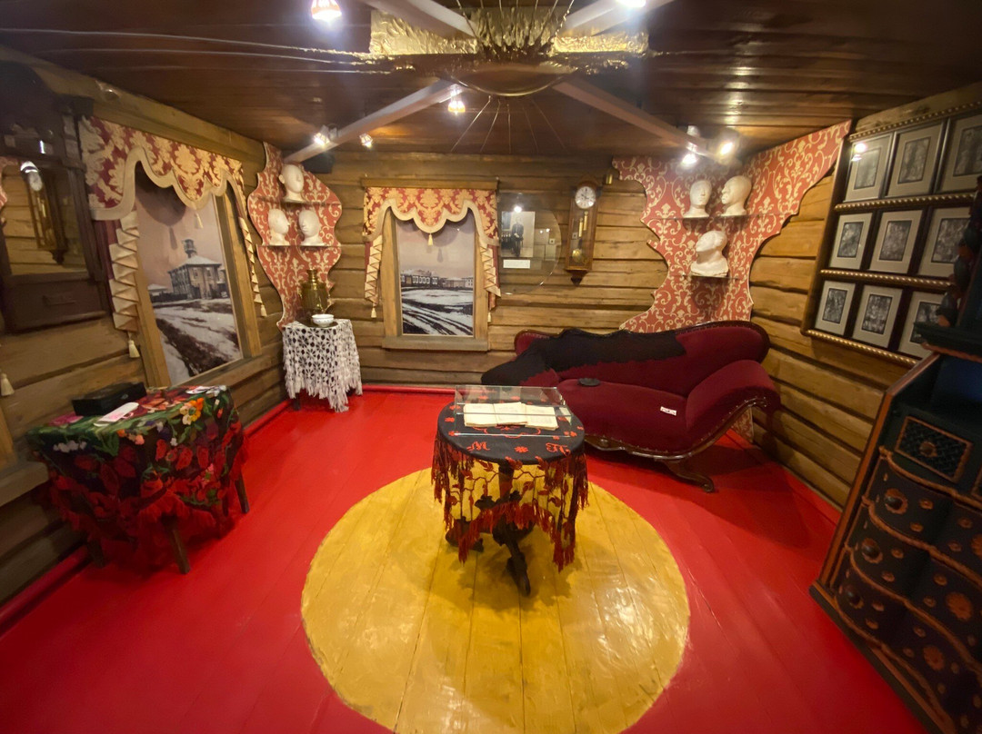 Dostoevsky Memorial Literature Museum-Novokuznetsk必去景点