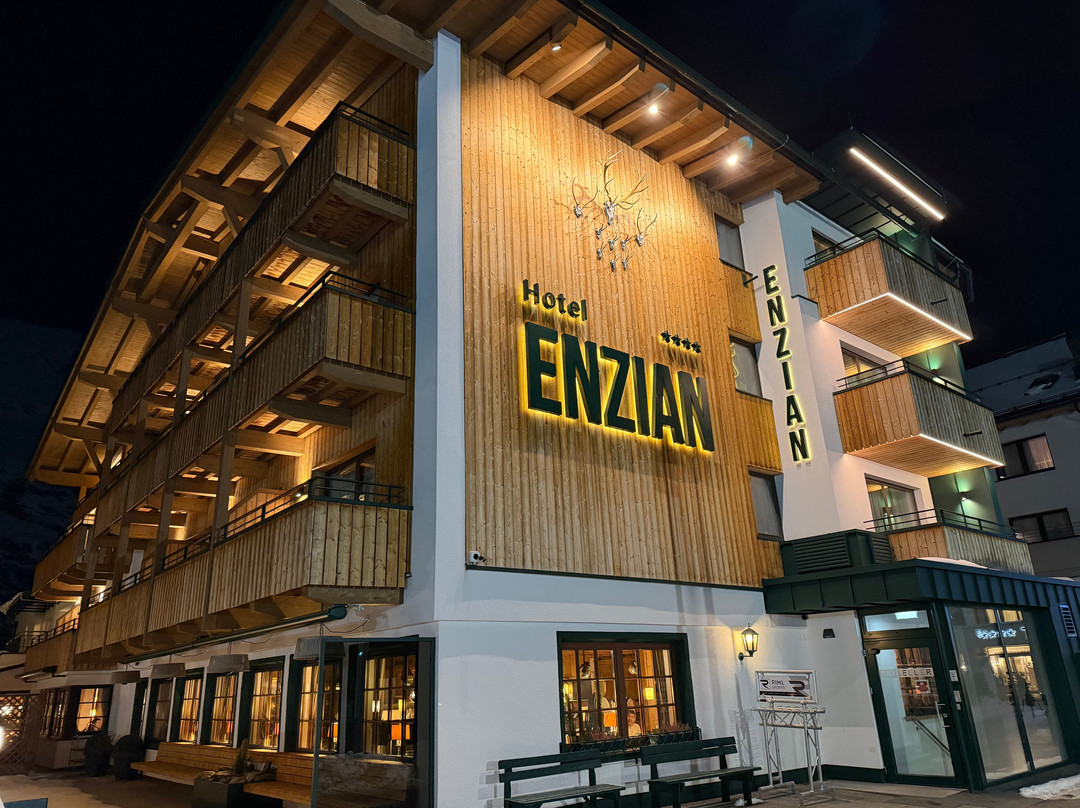 Enzian Hotel主图