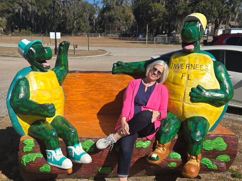 Liberty Park-因弗内斯必去景点