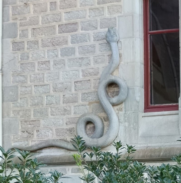 Château Observatoire Abbadia-Hendaye必去景点