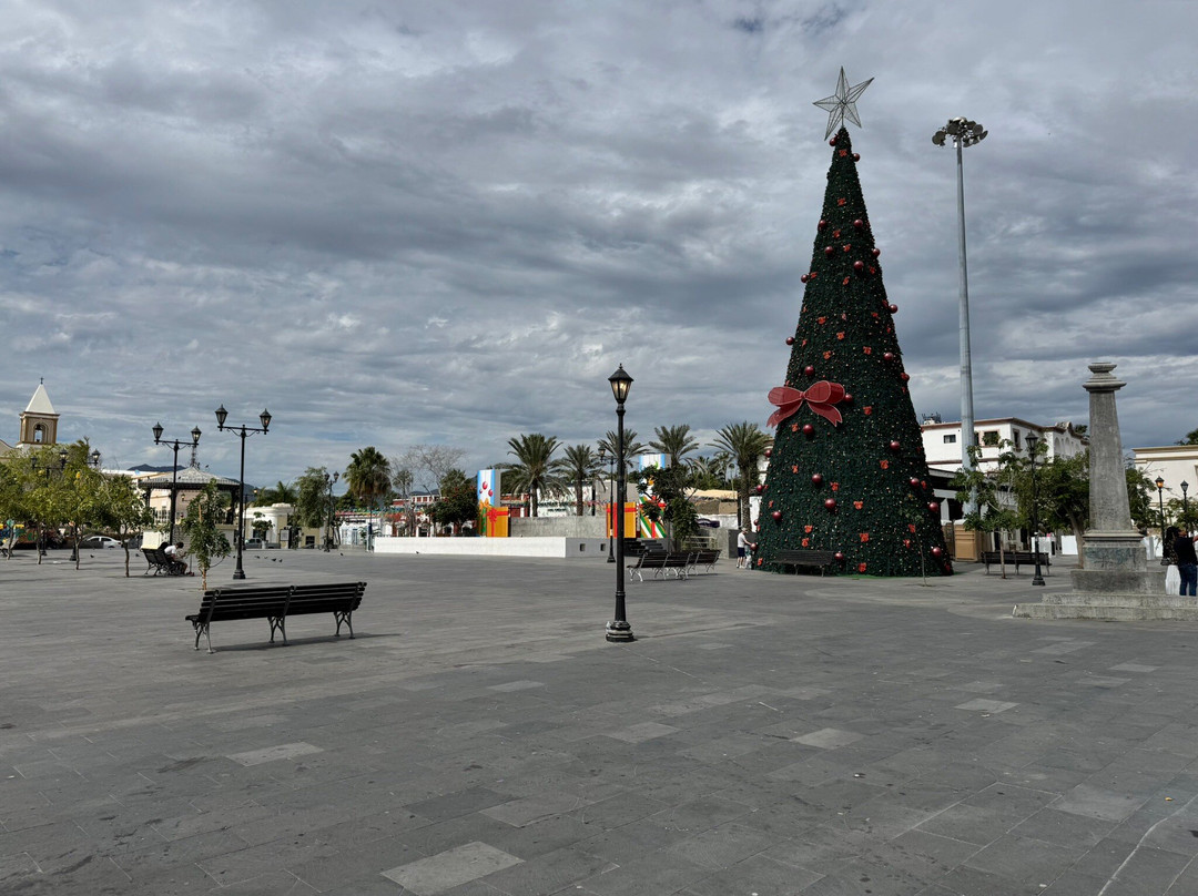 Plaza Mijares-圣何塞卡波必去景点