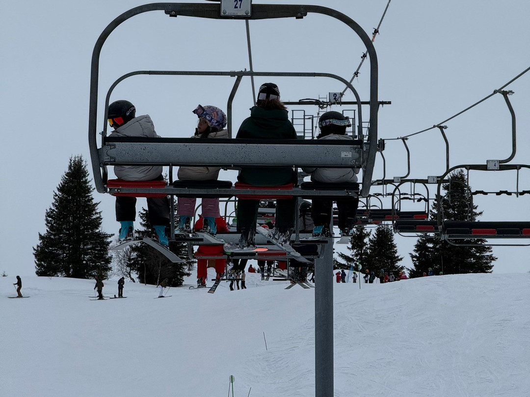 Skibex-霞慕尼必去景点