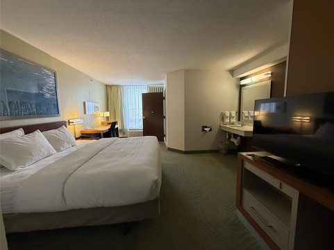 皮奥里亚贝斯特韦斯特SureStay精选酒店