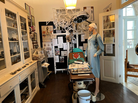 Kyriazis Medical Museum-拉纳加必去景点