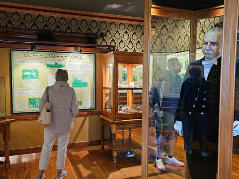 Rams Bottom Tours-但尼丁必去景点