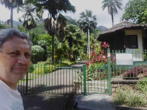 Seychelles National Botanical Gardens-维多利亚必去景点
