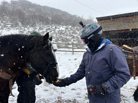 Del's Triangle 3 Ranch-Clark必去景点