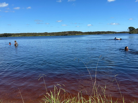 Coca Cola Lake-Karikari Peninsula必去景点