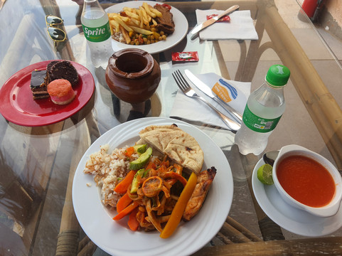 Sharm El Naga-Safaga必去景点