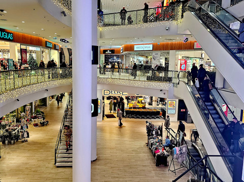 Solaris-塔林必去景点