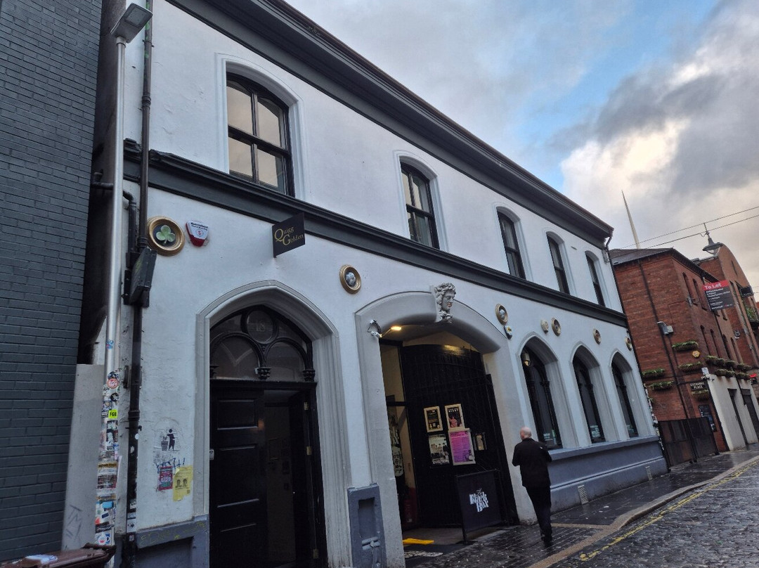 Black Box-贝尔法斯特必去景点