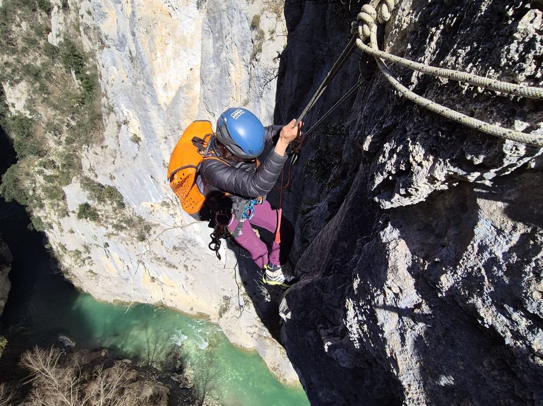 ROCKSIDERS - canyoning and climbing-Riez必去景点