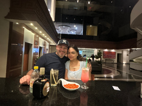 蒙特雷水晶酒店主图