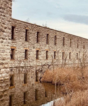 Cliffe Fort-罗契斯特必去景点