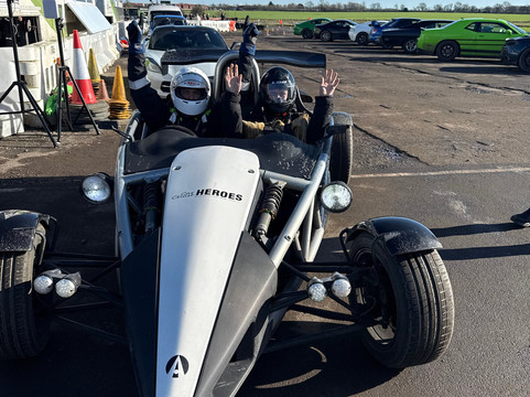 Car Chase Heroes - Tockwith-Tockwith必去景点