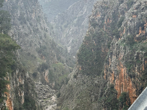 The Gorge of Aradena-Aradena必去景点