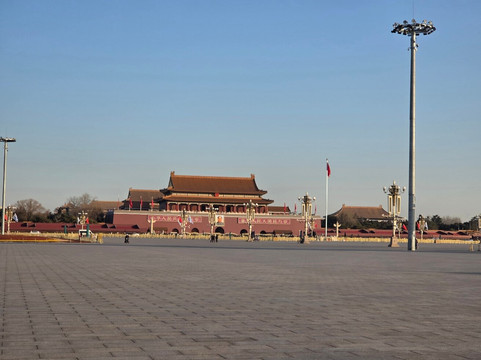 Beijing Layover Tour-北京市必去景点