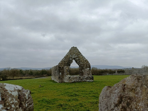 Kilmacduagh Tower-Gort必去景点