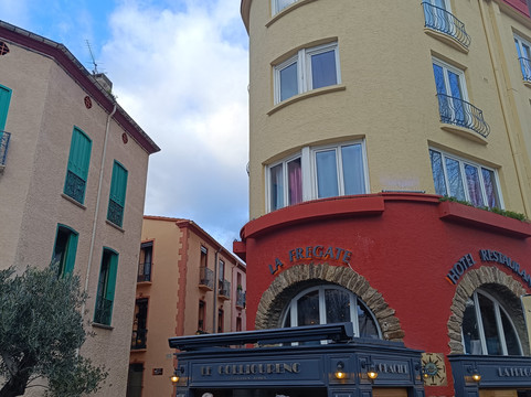 弗雷盖特酒店主图