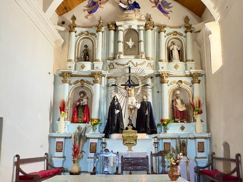 Cachi-卡奇必去景点