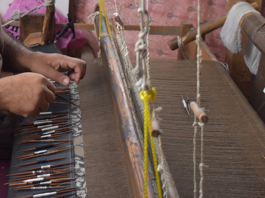 Shah Handicrafts-斯利那加必去景点