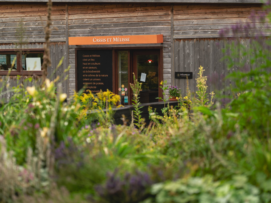 Cassis et Melisse-Saint-Damien-de-Buckland必去景点