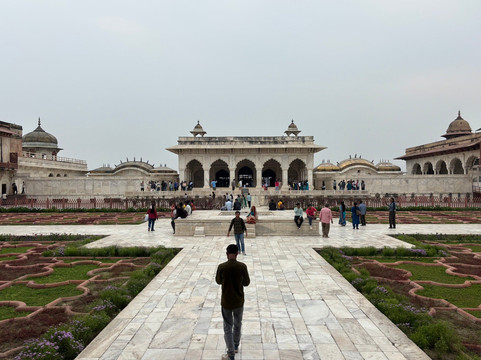 707 Tours-新德里必去景点