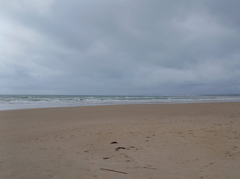 Praia de Monte Gordo-蒙特哥多必去景点