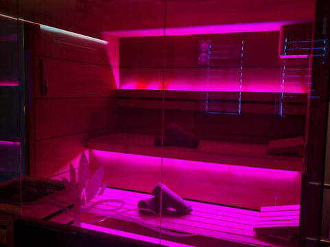 SPA别墅美容与健康度假村主图