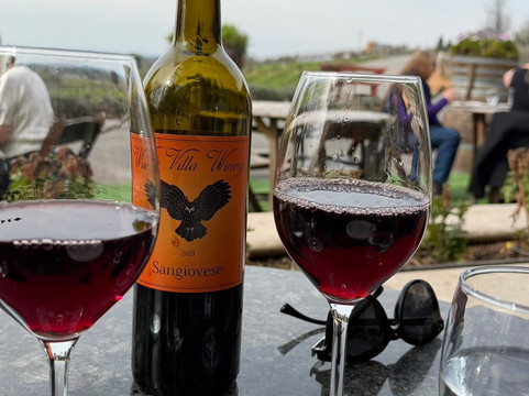 Wise Villa Winery-Lincoln必去景点